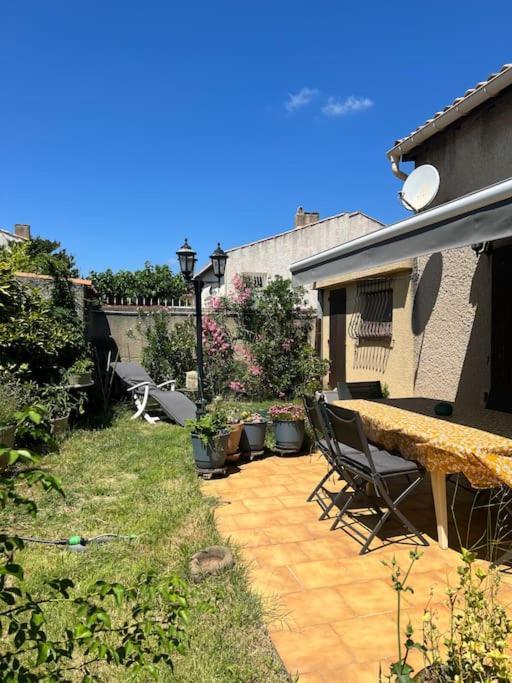 Maison Familiale Idealement Situee Avec Tout Le Confort Нім Екстер'єр фото